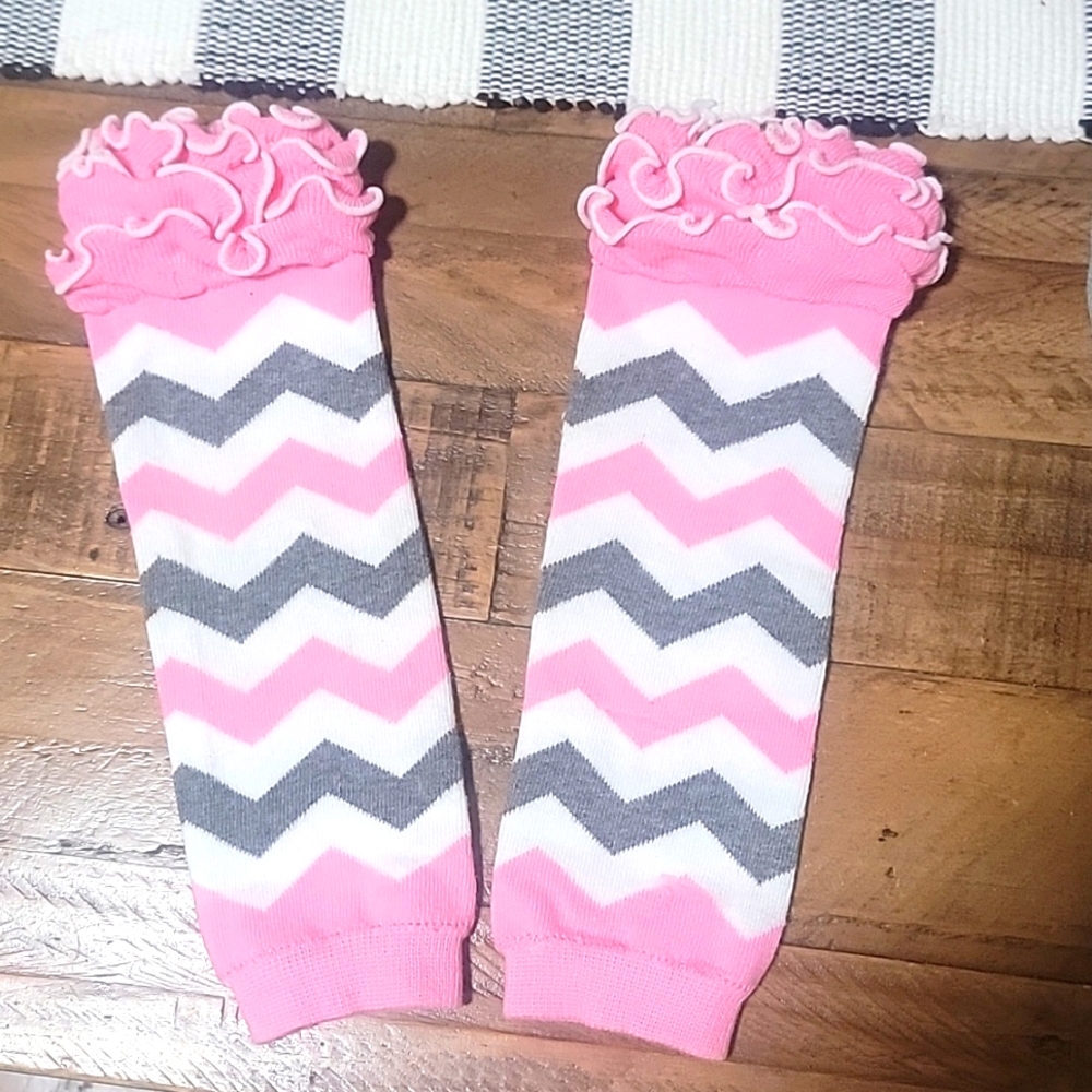 Legwarmers!